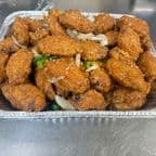 Best Salt & Pepper Chicken Wings椒鹽雞中翼 in Vallejo, CA